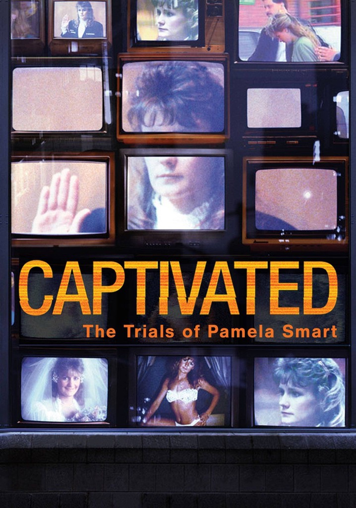 Captivated: The Trials of Pamela Smart poster