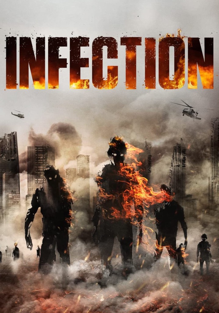 Infection poster