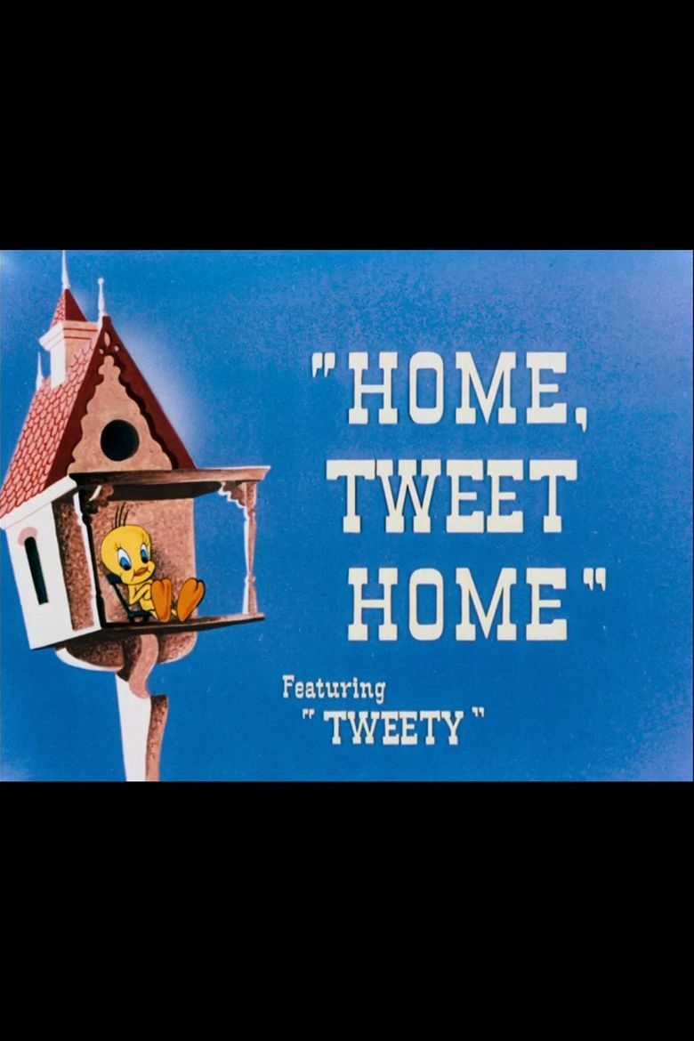 Home, Tweet Home poster