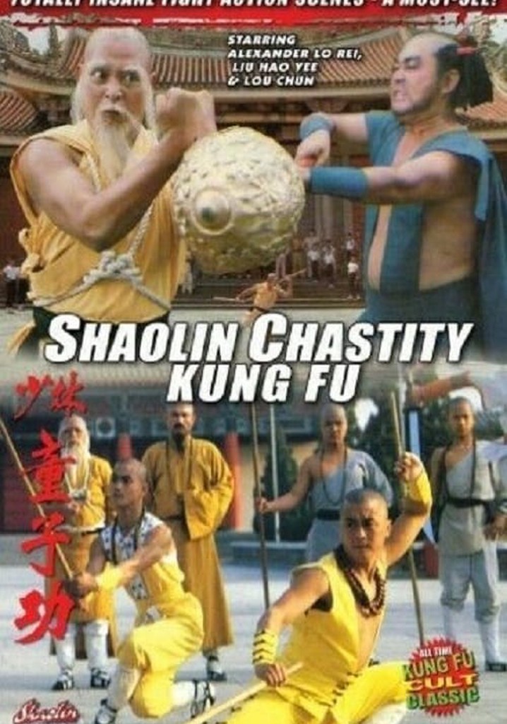Shaolin Chastity Kung Fu poster