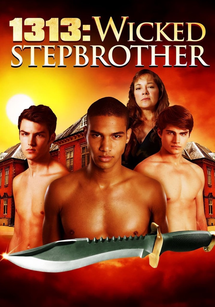 1313: Wicked Stepbrother poster