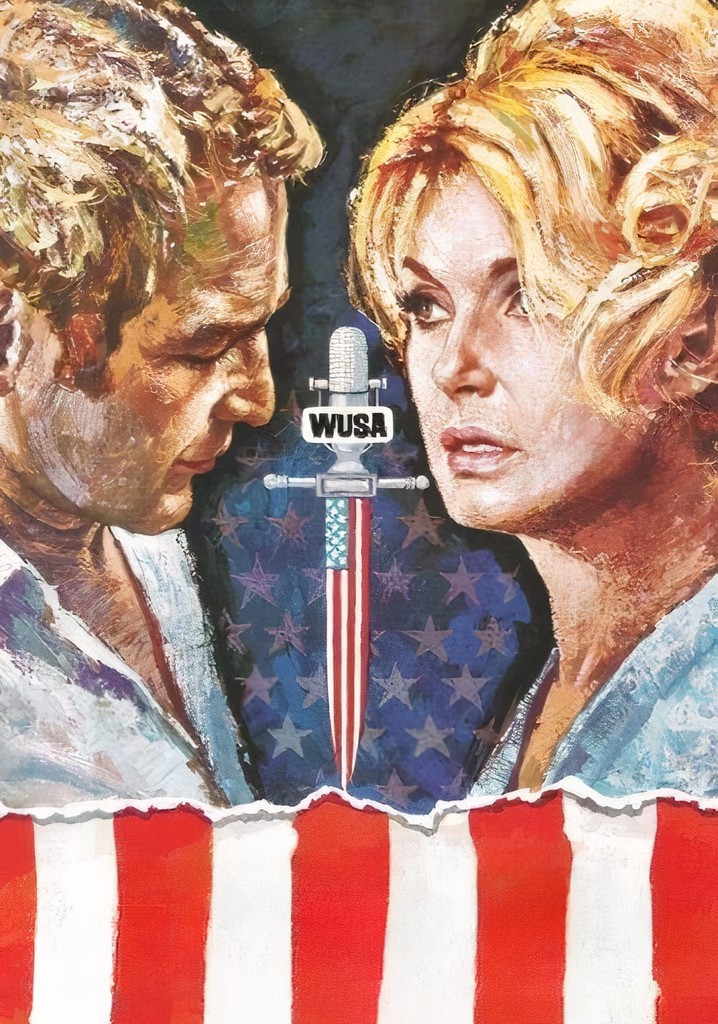 WUSA poster
