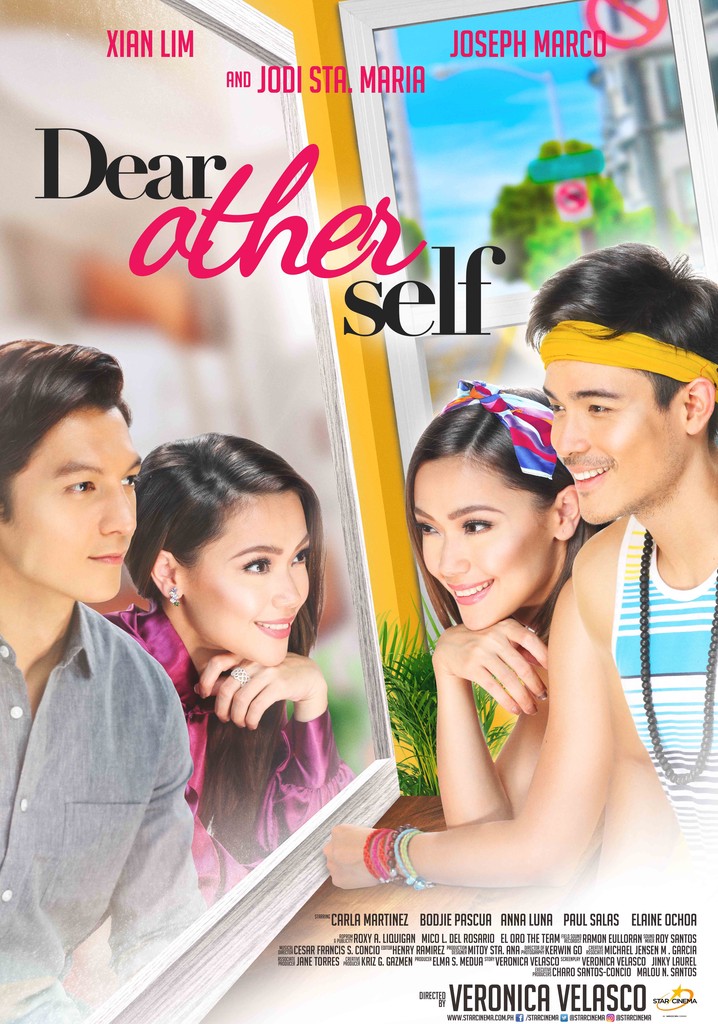 Dear Other Self poster