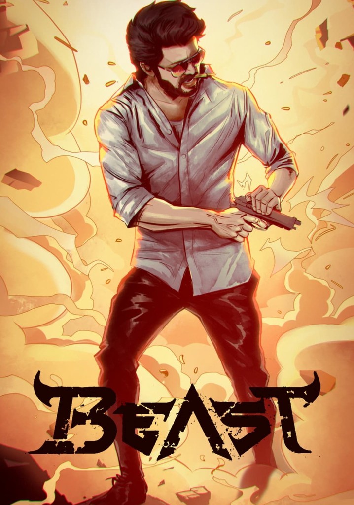 Beast poster