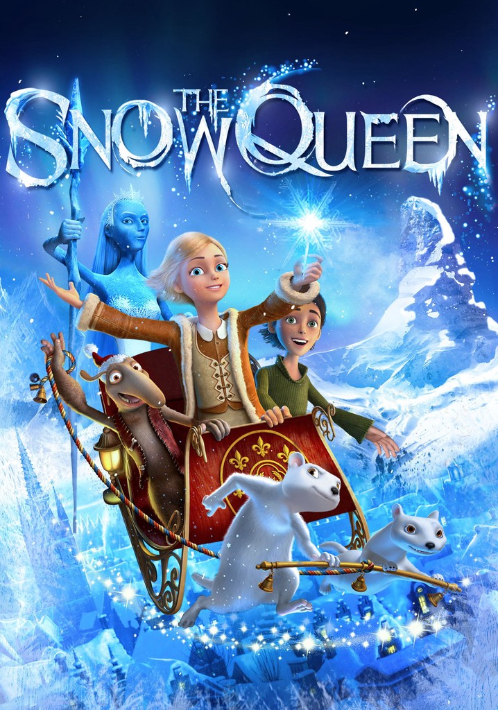 The Snow Queen poster