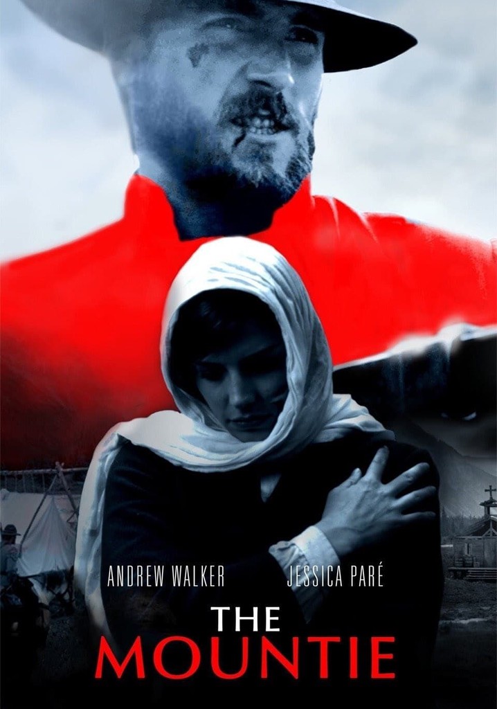 The Mountie poster