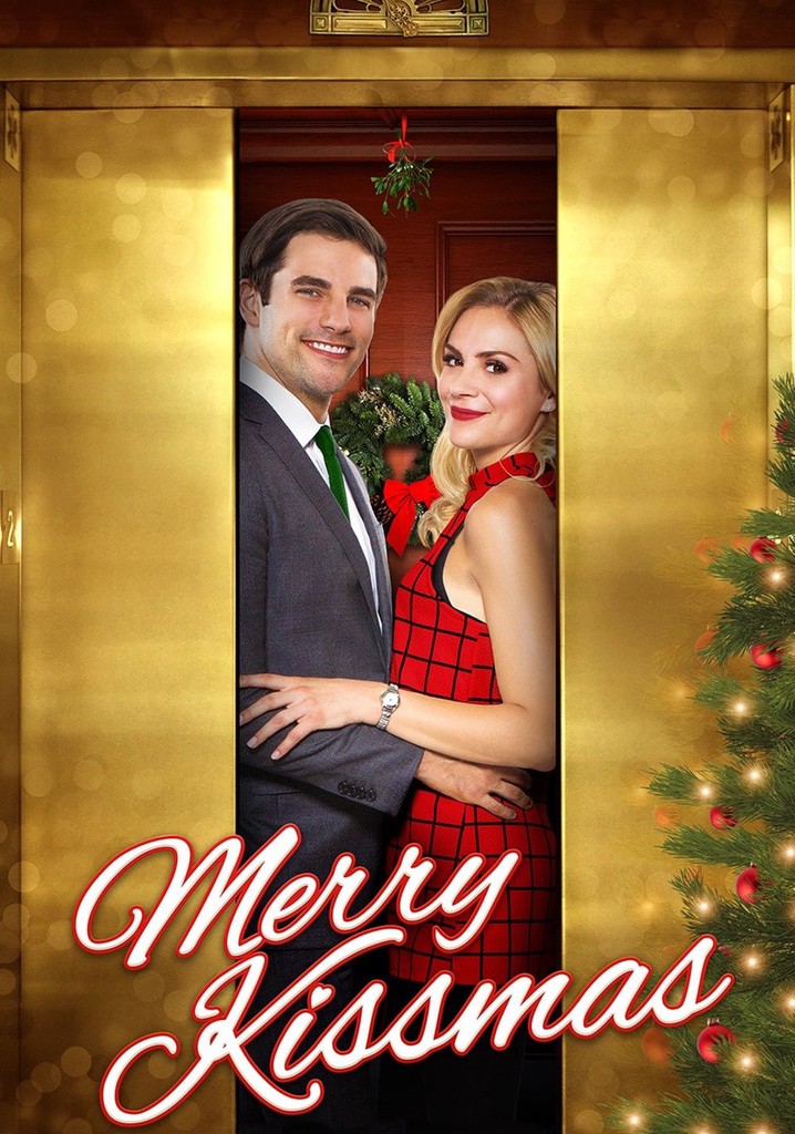 Merry Kissmas poster