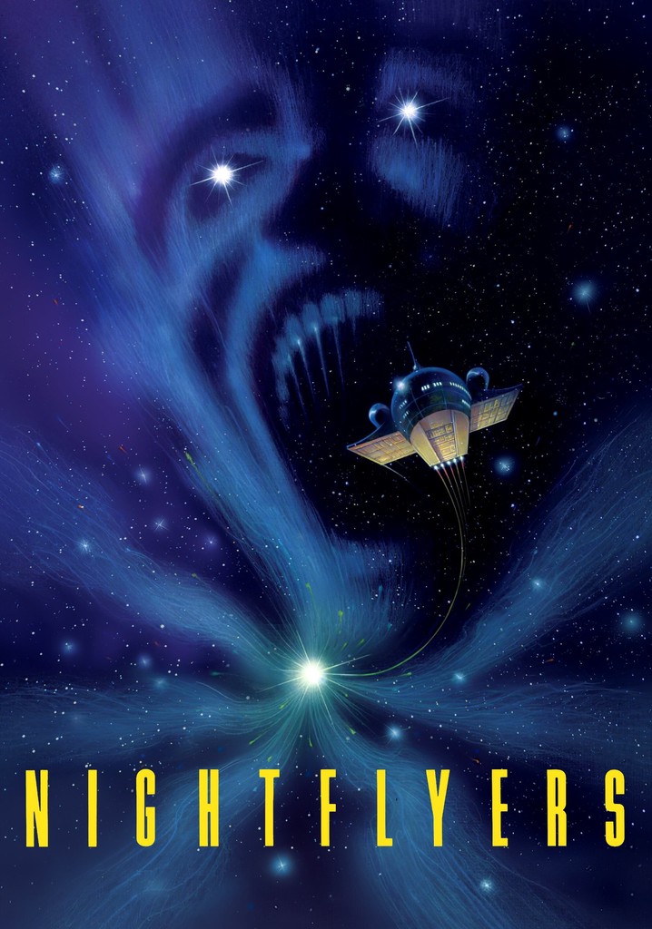 Nightflyers poster