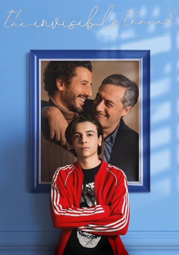 The Invisible Thread poster