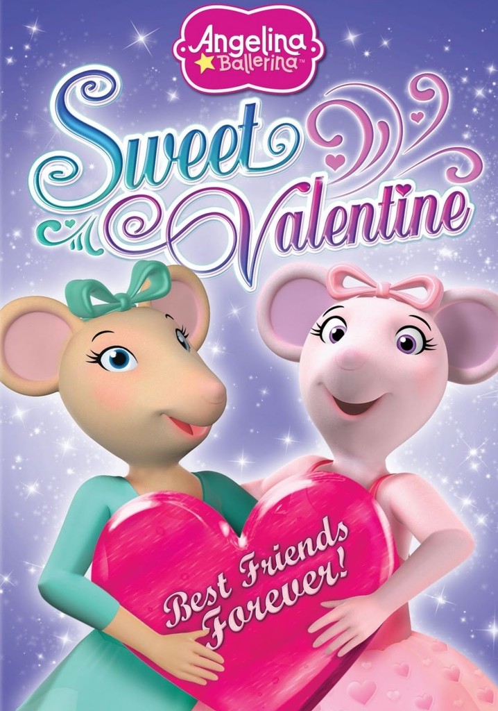 Angelina Ballerina: Ballerina Princess poster