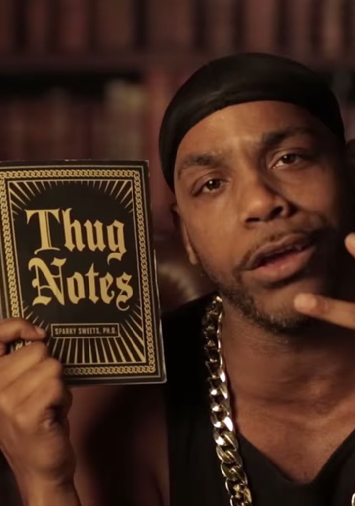Thug Notes poster