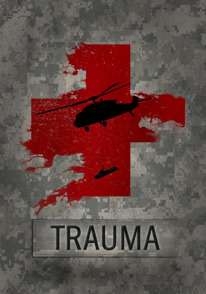 Trauma poster
