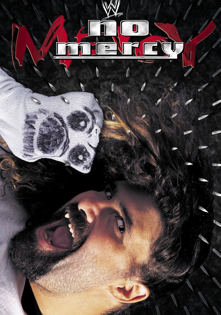 WWE No Mercy 1999 poster