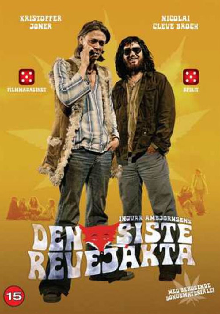 The Last Joint Venture poster