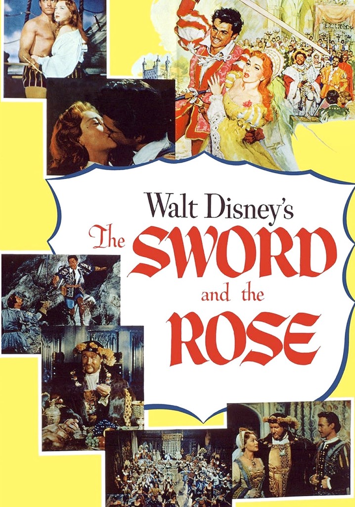The Sword and the Rose poster