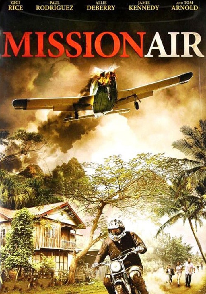 Mission Air poster