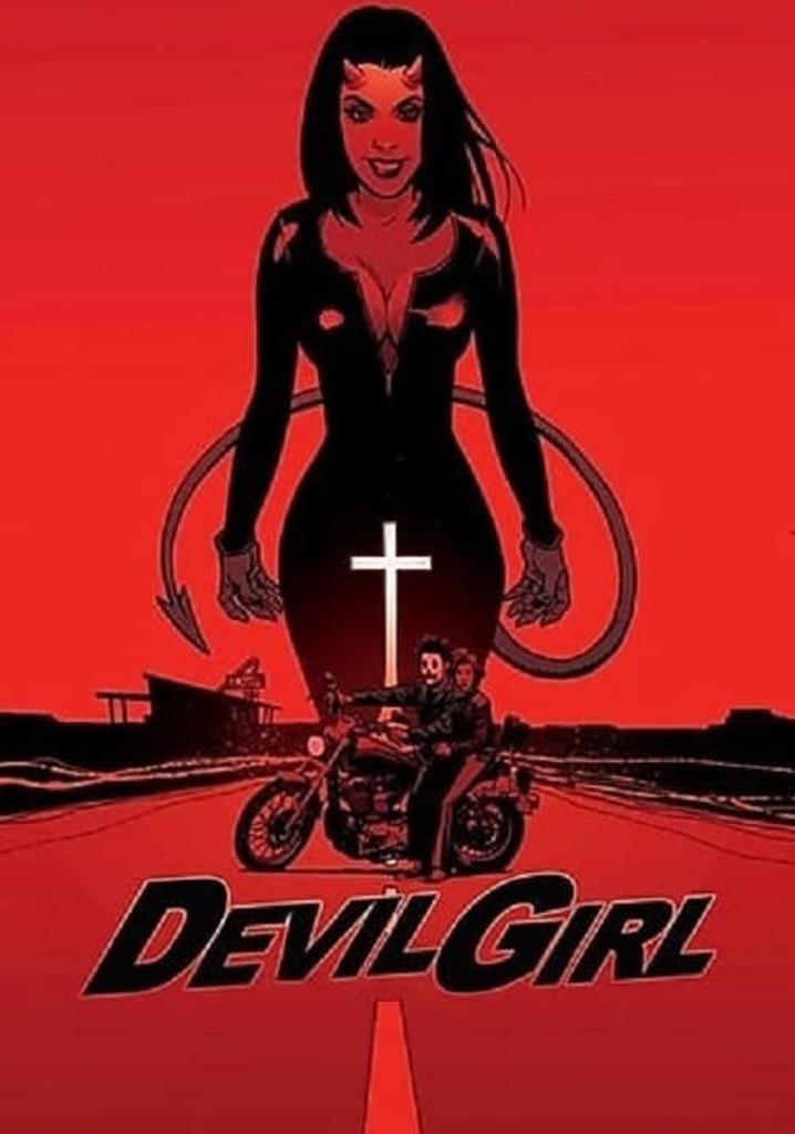 Devil Girl poster