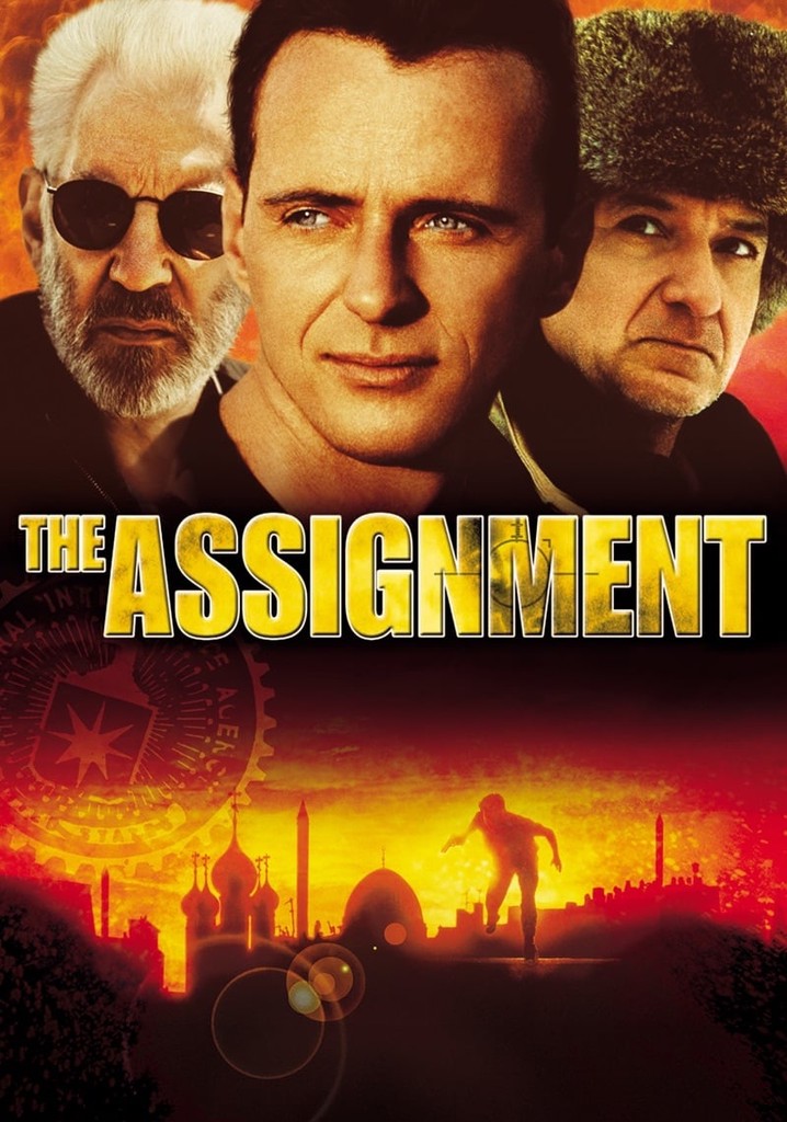 The Assignment poster