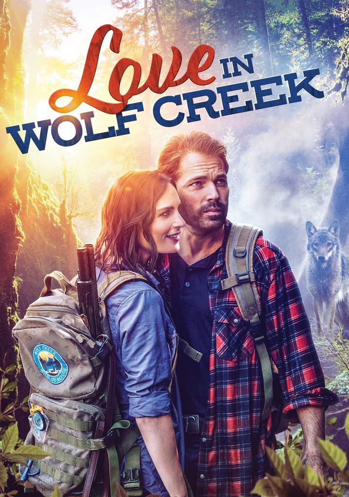 Love in Wolf Creek poster