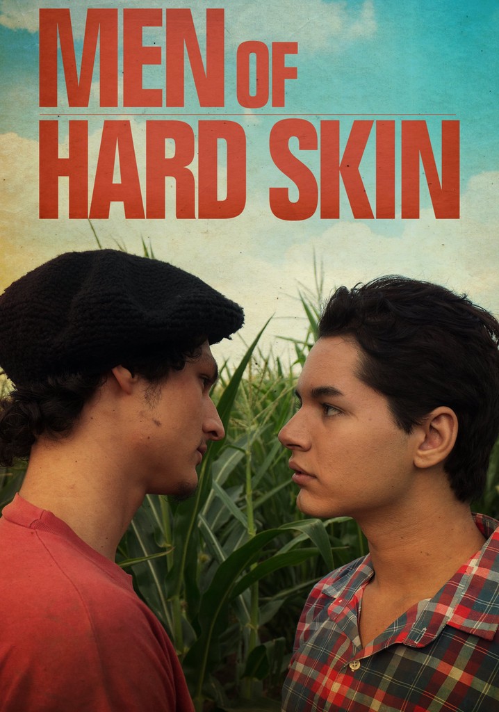 Men of Hard Skin poster