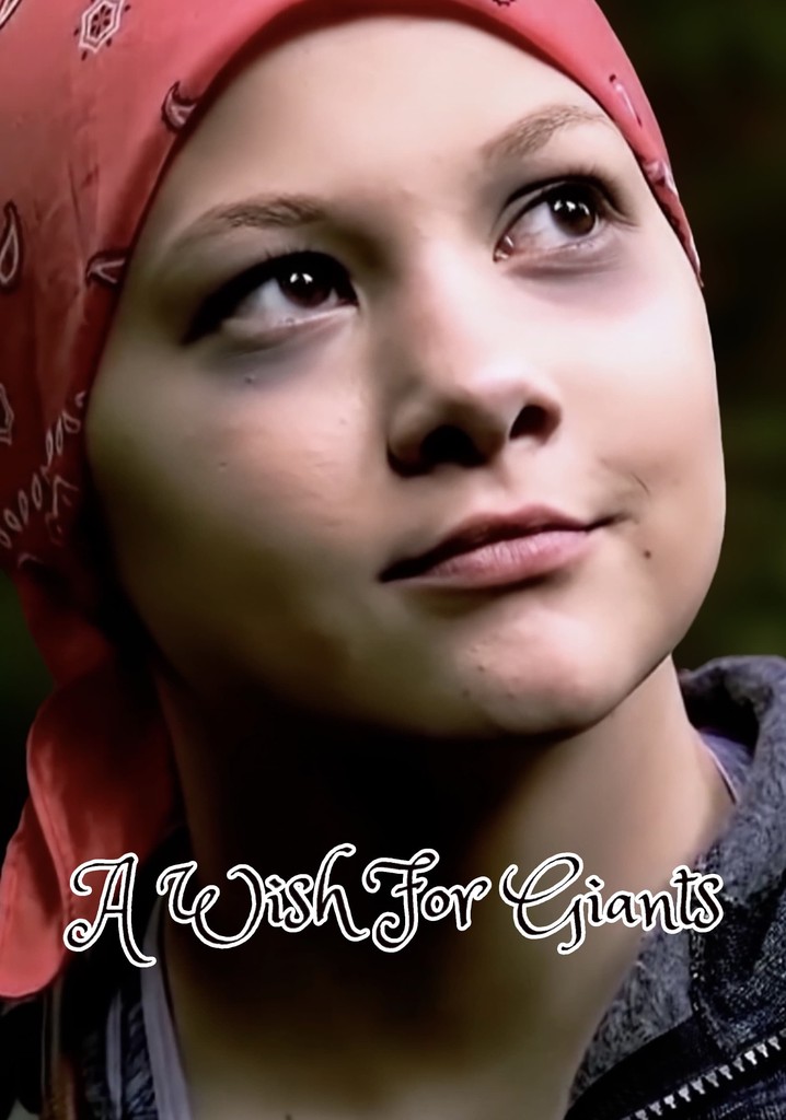 A Wish for Giants poster