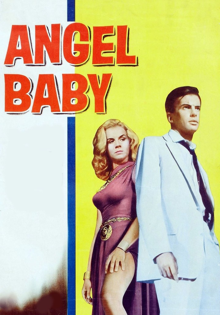 Angel Baby poster
