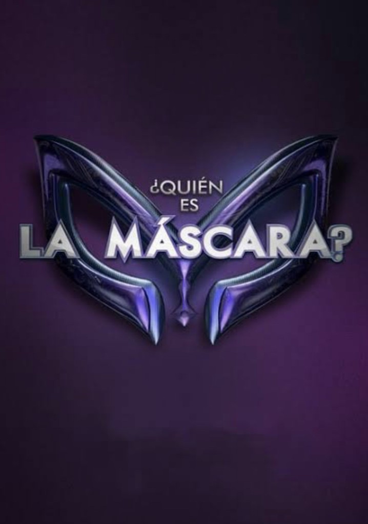 ¿Quién es la máscara? poster
