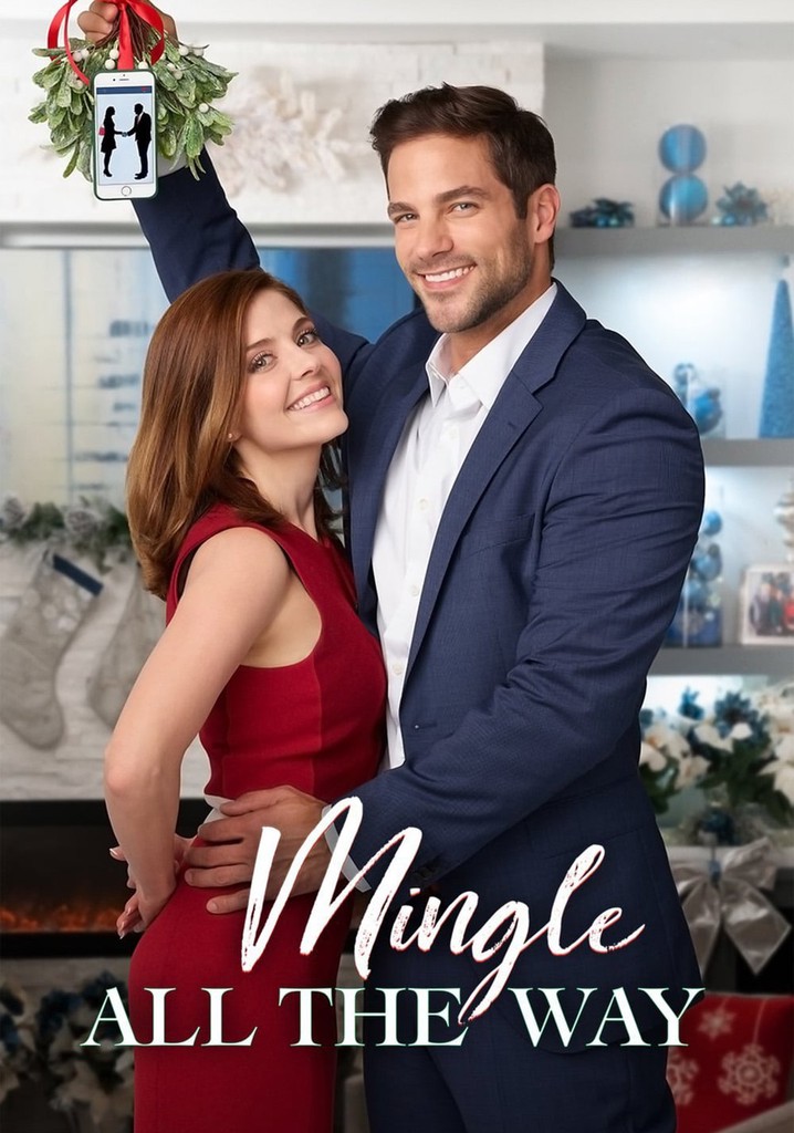Mingle All the Way poster