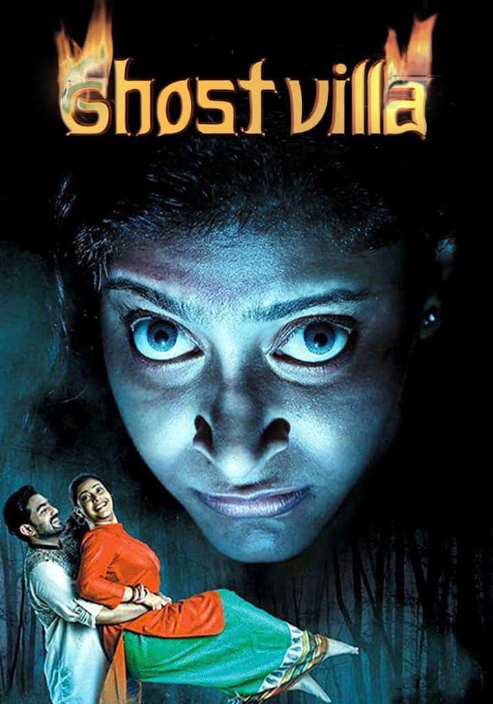 Ghost Villa poster