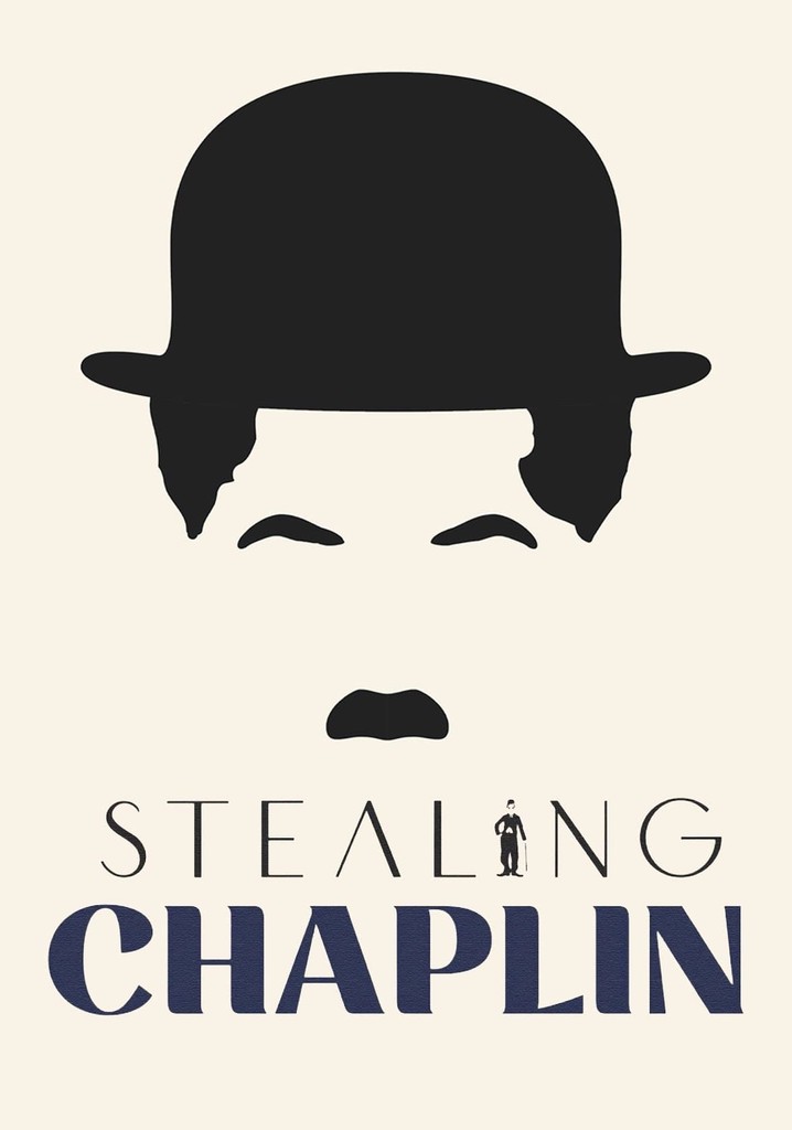 Stealing Chaplin poster