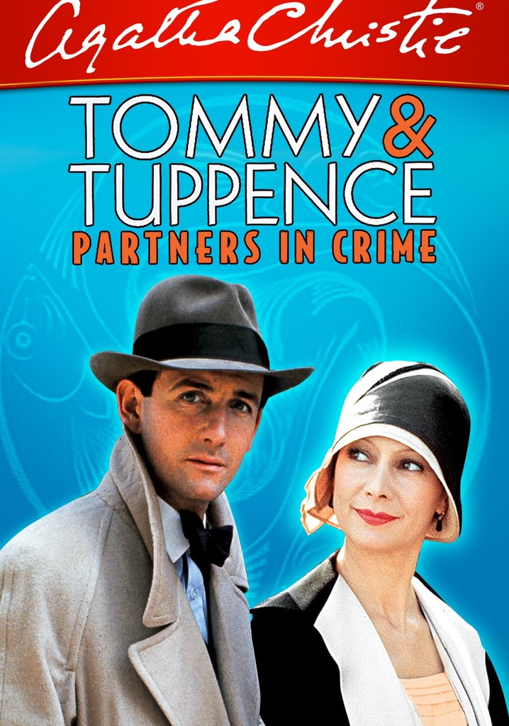 Agatha Christie's Partners in Crime poster