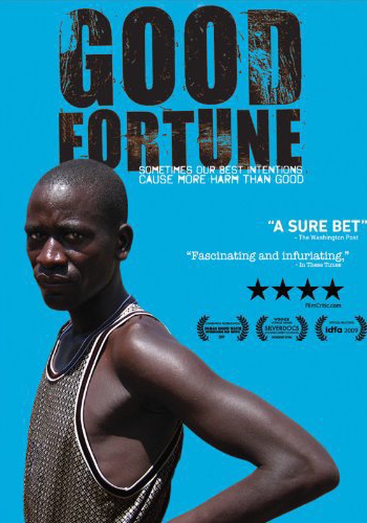 Good Fortune poster