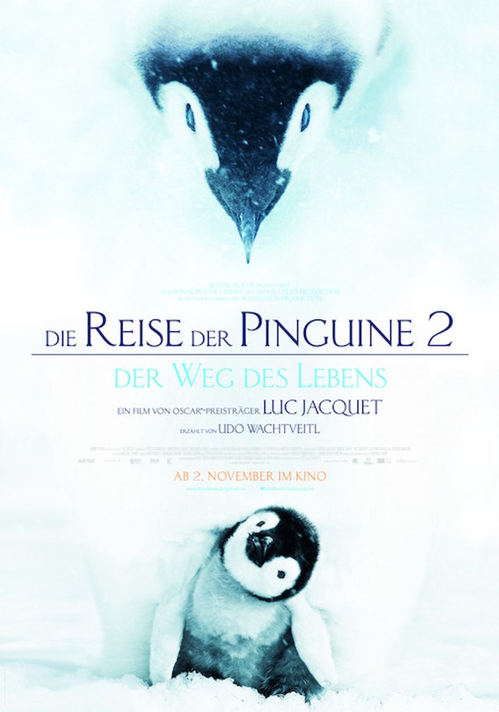 March of the Penguins 2: The Next Step poster