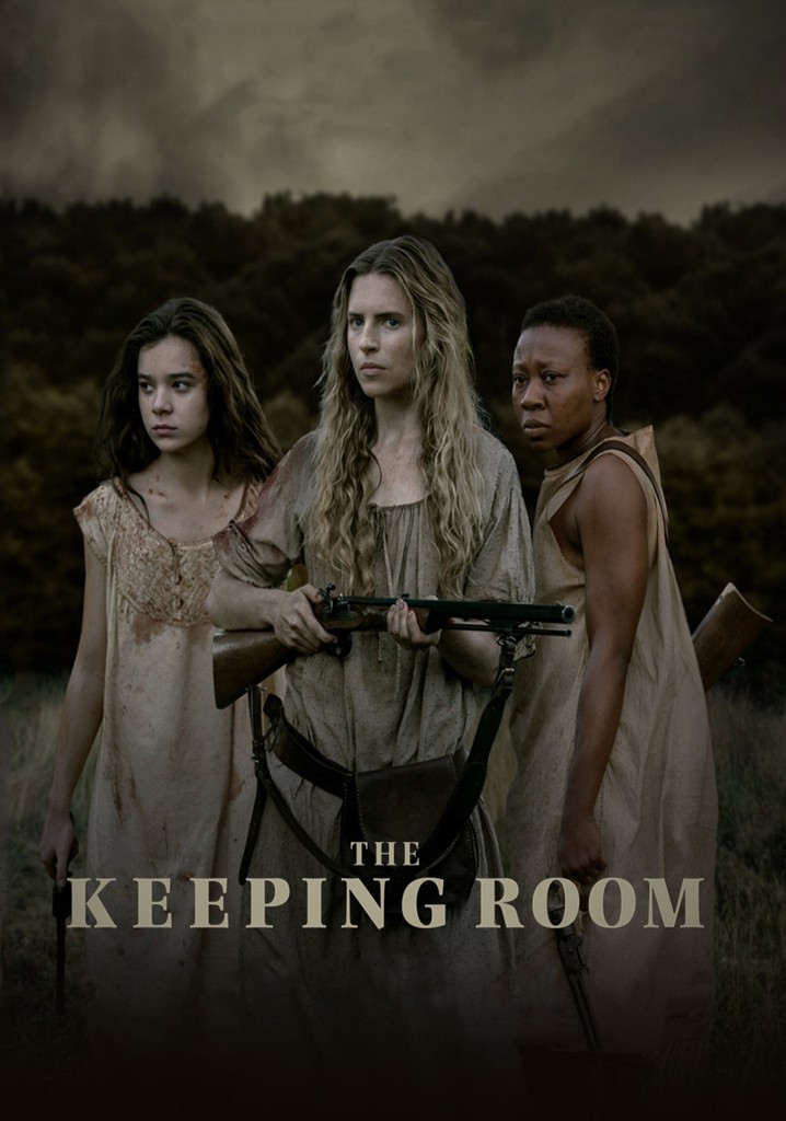 The Keeping Room poster