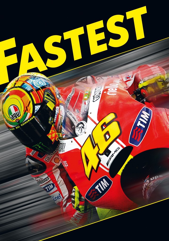 Fastest poster