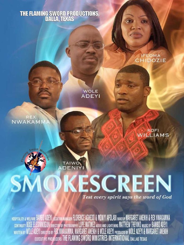 Smokescreen poster