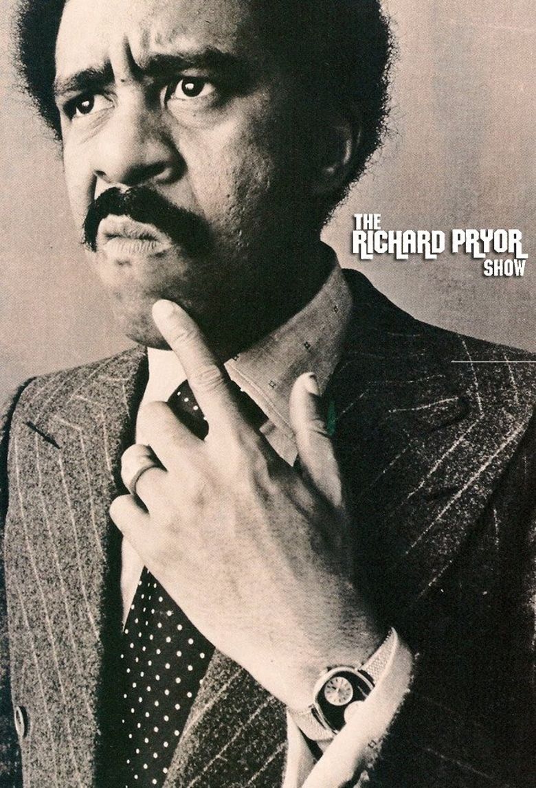 The Richard Pryor Show poster