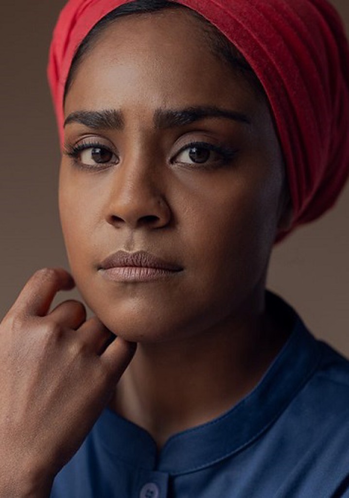 Nadiya: Anxiety and Me poster