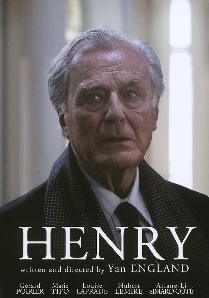 Henry poster