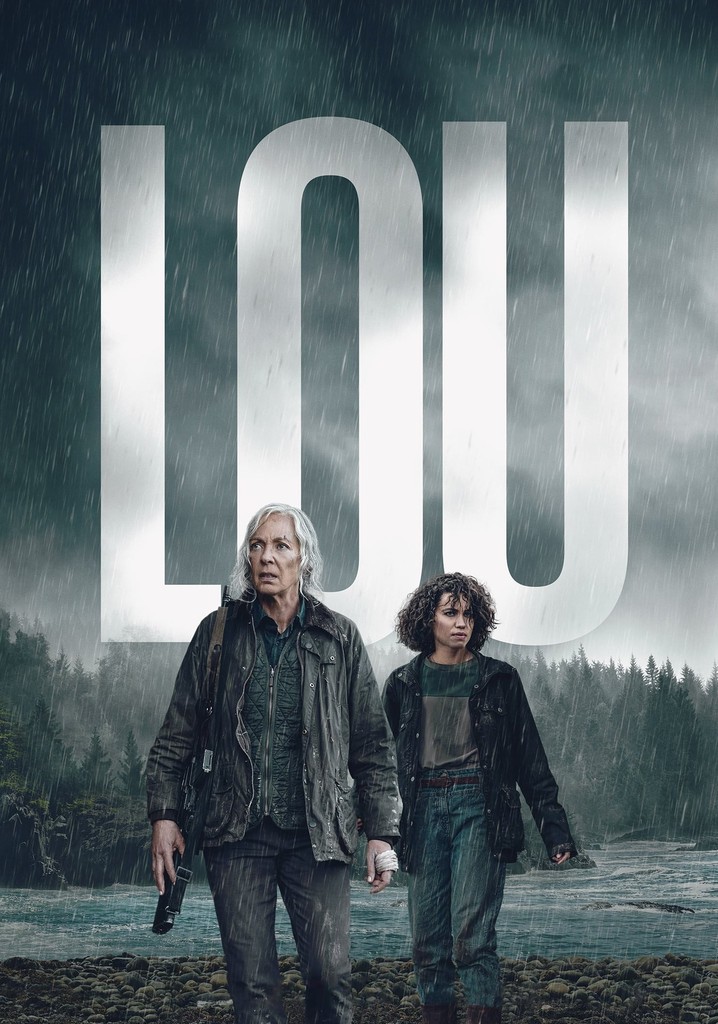 Lou poster