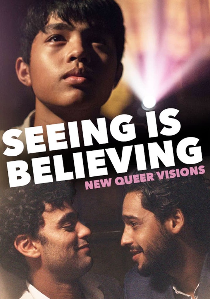 New Queer Visions: Seeing is Believing poster