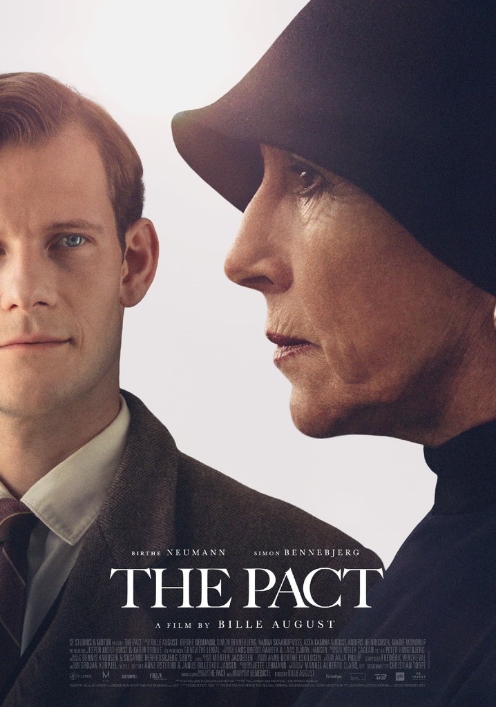 The Pact poster