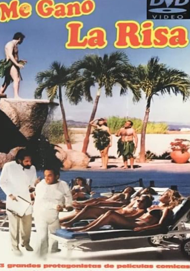 Me ganó la risa poster