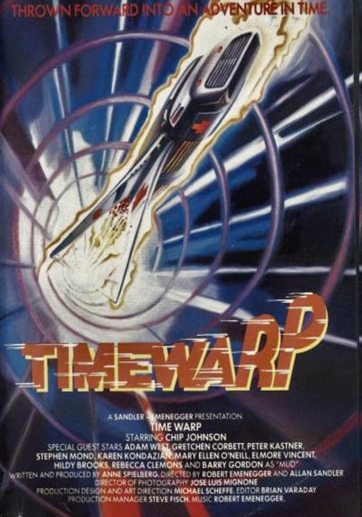 Time Warp poster