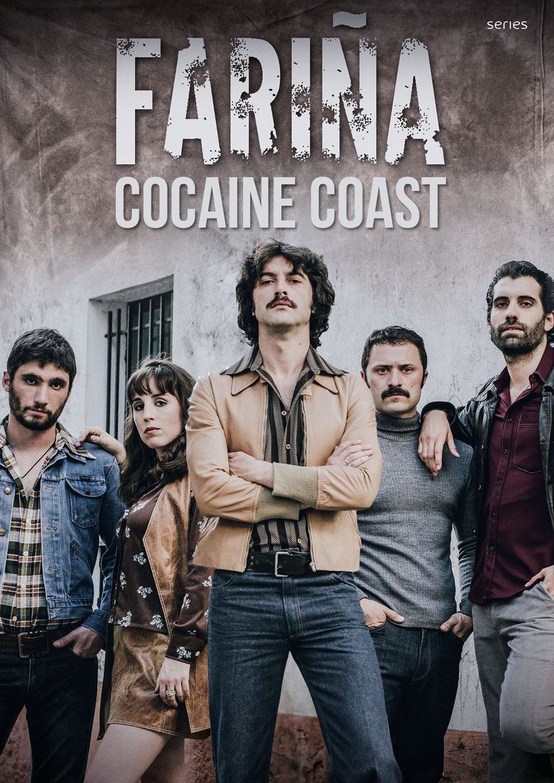 Fariña poster