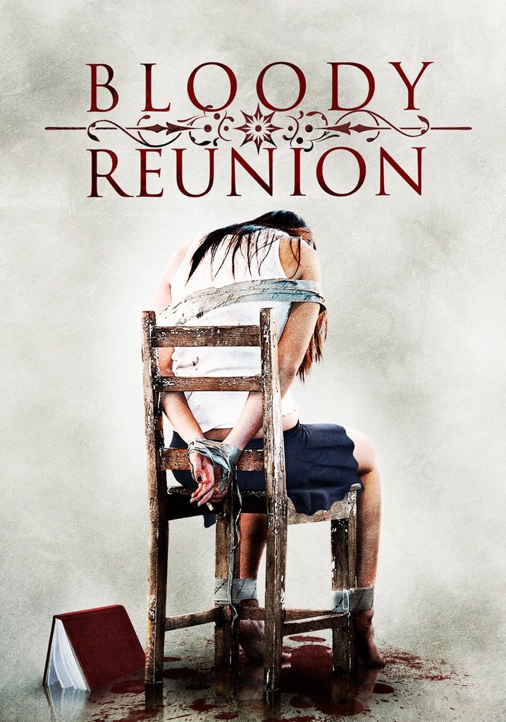 Bloody Reunion poster