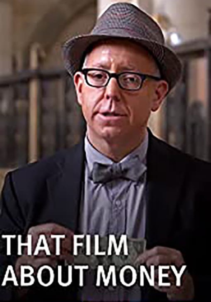That Film About Money poster