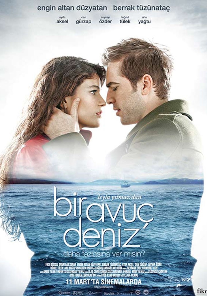 Bir Avuç Deniz poster