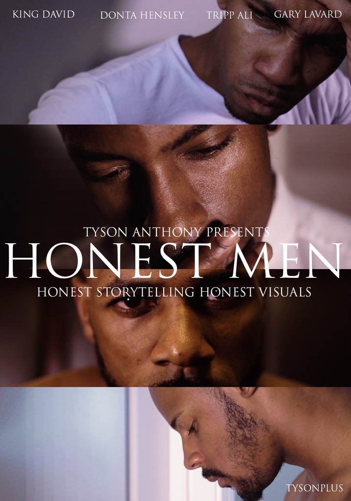 Honest Men poster