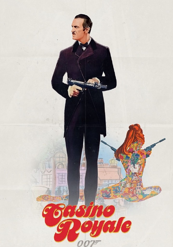 Casino Royale poster